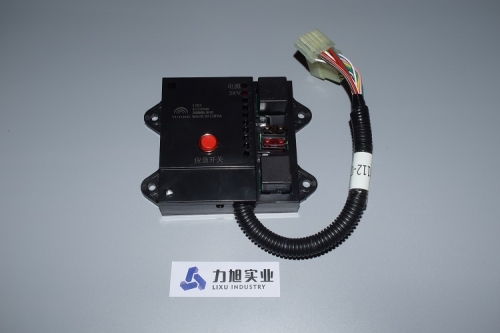 上海电控盒8112-02486