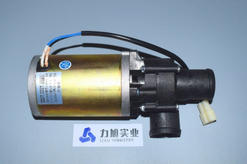 武汉暖风水泵金色-24V-口径38-宏业