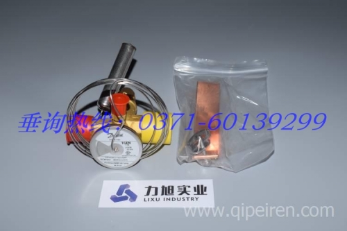 上海丹弗斯膨胀阀 空调配套 原装正品 价格低 发货及时